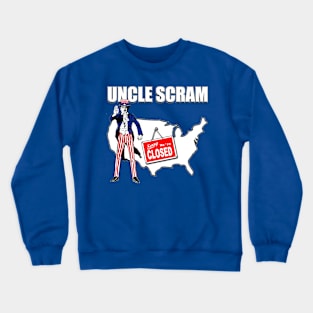 Uncle Scram Crewneck Sweatshirt